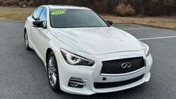 2019 Infiniti Q50 3.0T Luxe