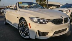 2016 BMW M4 Base