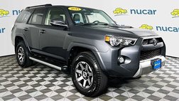 2019 Toyota 4Runner TRD Off-Road Premium