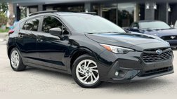2024 Subaru Impreza Base