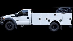 2012 Ford F-550 Super Duty SUPER DUTY