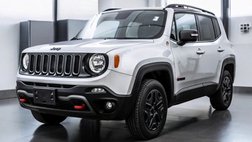 2018 Jeep Renegade Trailhawk