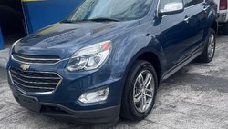 2016 Chevrolet Equinox LTZ