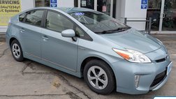2014 Toyota Prius Two