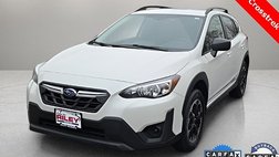 2021 Subaru Crosstrek Base