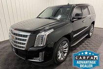 2018 Cadillac Escalade Luxury