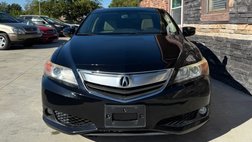 2013 Acura ILX 2.0L w/Premium