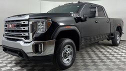 2021 GMC Sierra 2500HD SLE