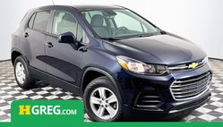 2021 Chevrolet Trax LS