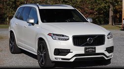 2019 Volvo XC90 T6 R-Design