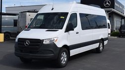 2025 Mercedes-Benz Sprinter 2500