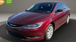 2016 Chrysler 200 LX