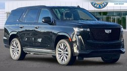 2023 Cadillac Escalade Sport