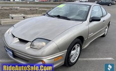 2000 Pontiac Sunfire SE