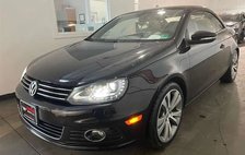 2013 Volkswagen Eos Executive