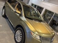 2013 Lincoln MKX Base