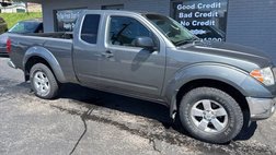 2009 Nissan Frontier SE