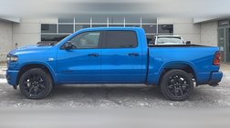 2026 Ram Ram Pickup 1500 Laramie