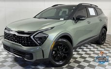 2023 Kia Sportage X-Pro Prestige