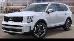 2025 Kia Telluride EX