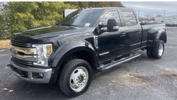 2019 Ford F-450 Super Duty Lariat