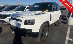 2023 Land Rover Defender 90 X-Dynamic SE