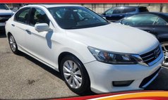 2014 Honda Accord EX-L