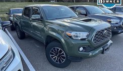 2022 Toyota Tacoma TRD Sport