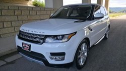 2016 Land Rover Range Rover Sport HSE