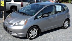 2010 Honda Fit Base