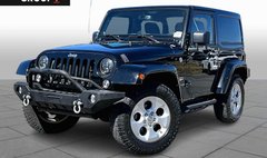 2014 Jeep Wrangler Sahara