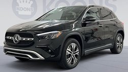 2025 Mercedes-Benz GLA-Class GLA 250 4MATIC