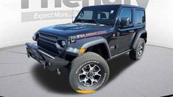 2019 Jeep Wrangler Rubicon