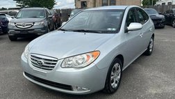 2010 Hyundai Elantra GLS