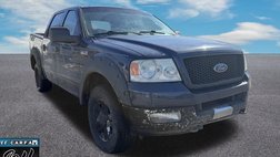 2004 Ford F-150 XLT