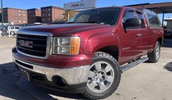 2009 GMC Sierra 1500 SLE