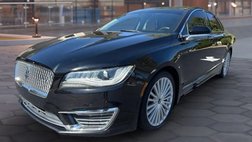 2017 Lincoln MKZ Reserve