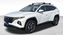 2024 Hyundai Tucson Plug-In Hybrid Limited