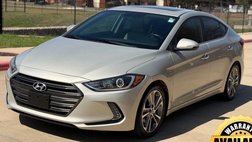 2017 Hyundai Elantra Limited