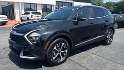 2023 Kia Sportage Hybrid EX