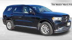 2019 Dodge Durango SXT Plus