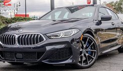 2022 BMW 8 Series 840i Gran Coupe