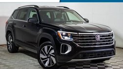 2024 Volkswagen Atlas SE 4Motion
