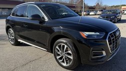 2021 Audi Q5 quattro Premium 45 TFSI