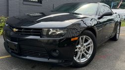 2015 Chevrolet Camaro LT