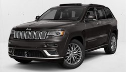 2019 Jeep Grand Cherokee Summit