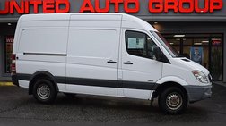 2010 Mercedes-Benz Sprinter 2500