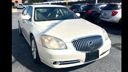 2011 Buick Lucerne CXL