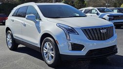 2026 Cadillac XT5 Luxury