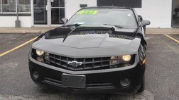 2011 Chevrolet Camaro LS